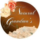 The Natural Grandmas Logo