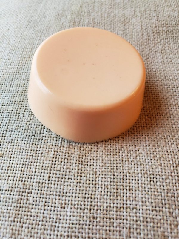 Round Glycerin Soap