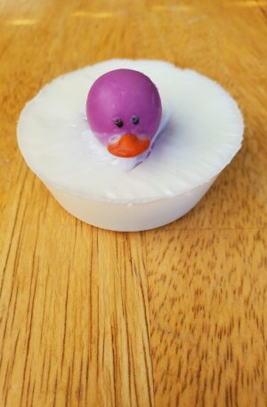 Rubber Duckie/Bunny Soap
