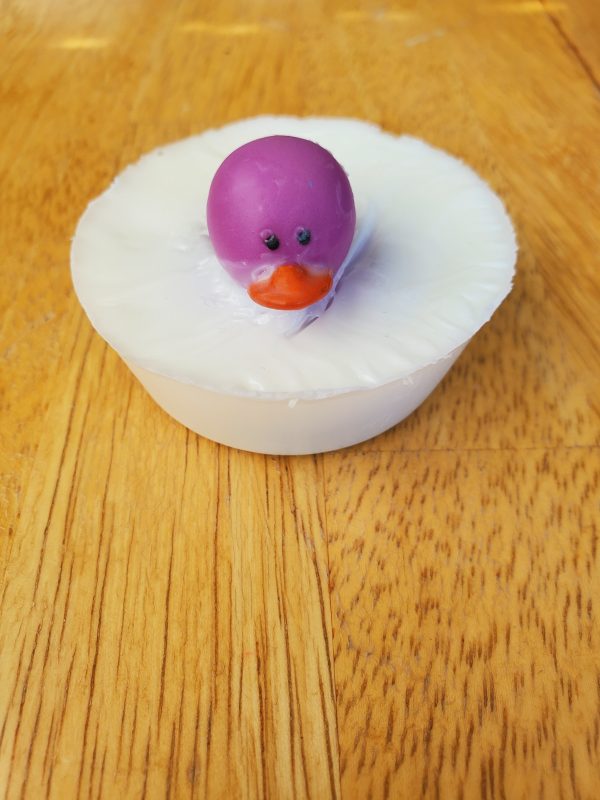 Rubber Duckie/Bunny Soap