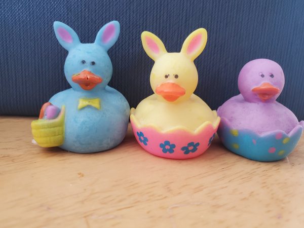 Rubber Duckie/Bunny Soap - Image 2