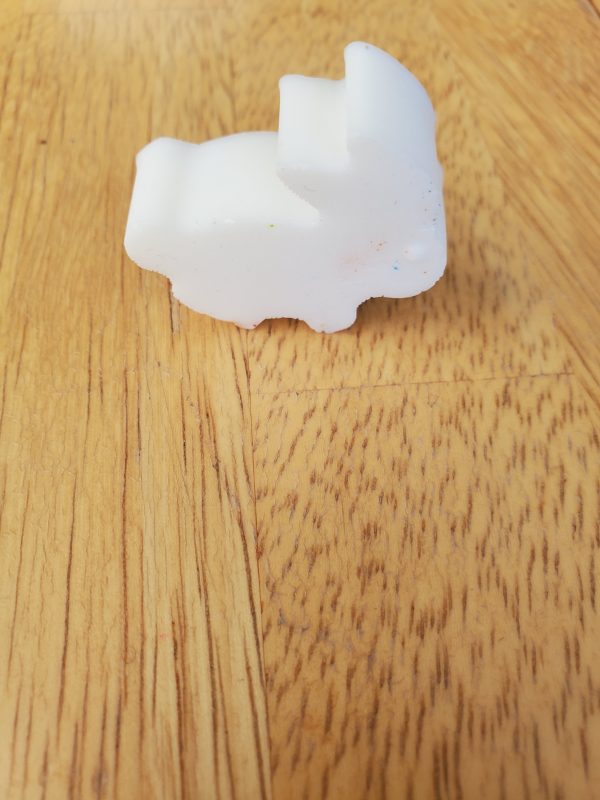 Mini Bunny Soap - Image 2