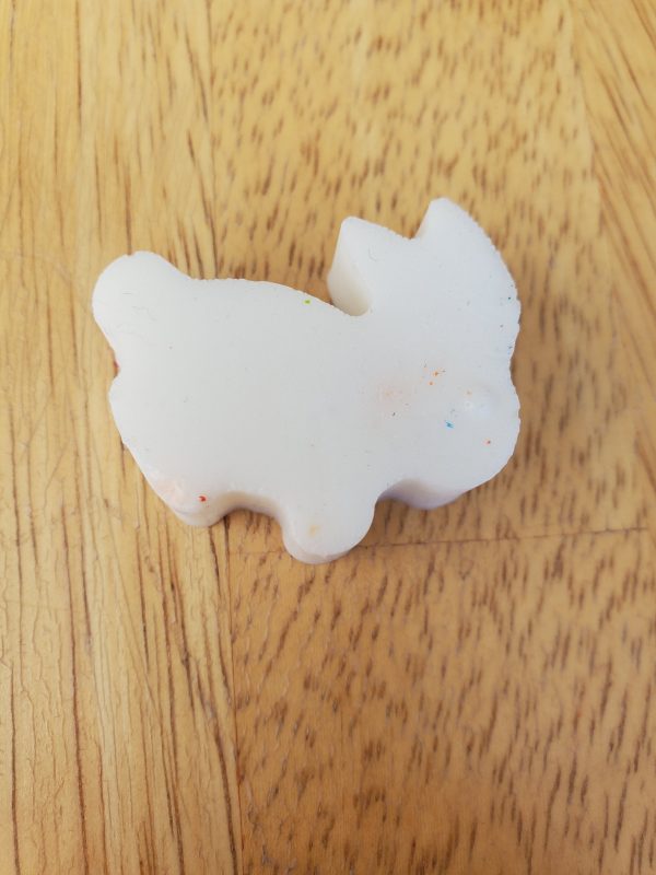 Mini Bunny Soap
